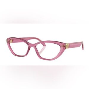 New Women’s Versace Eyeglasses
